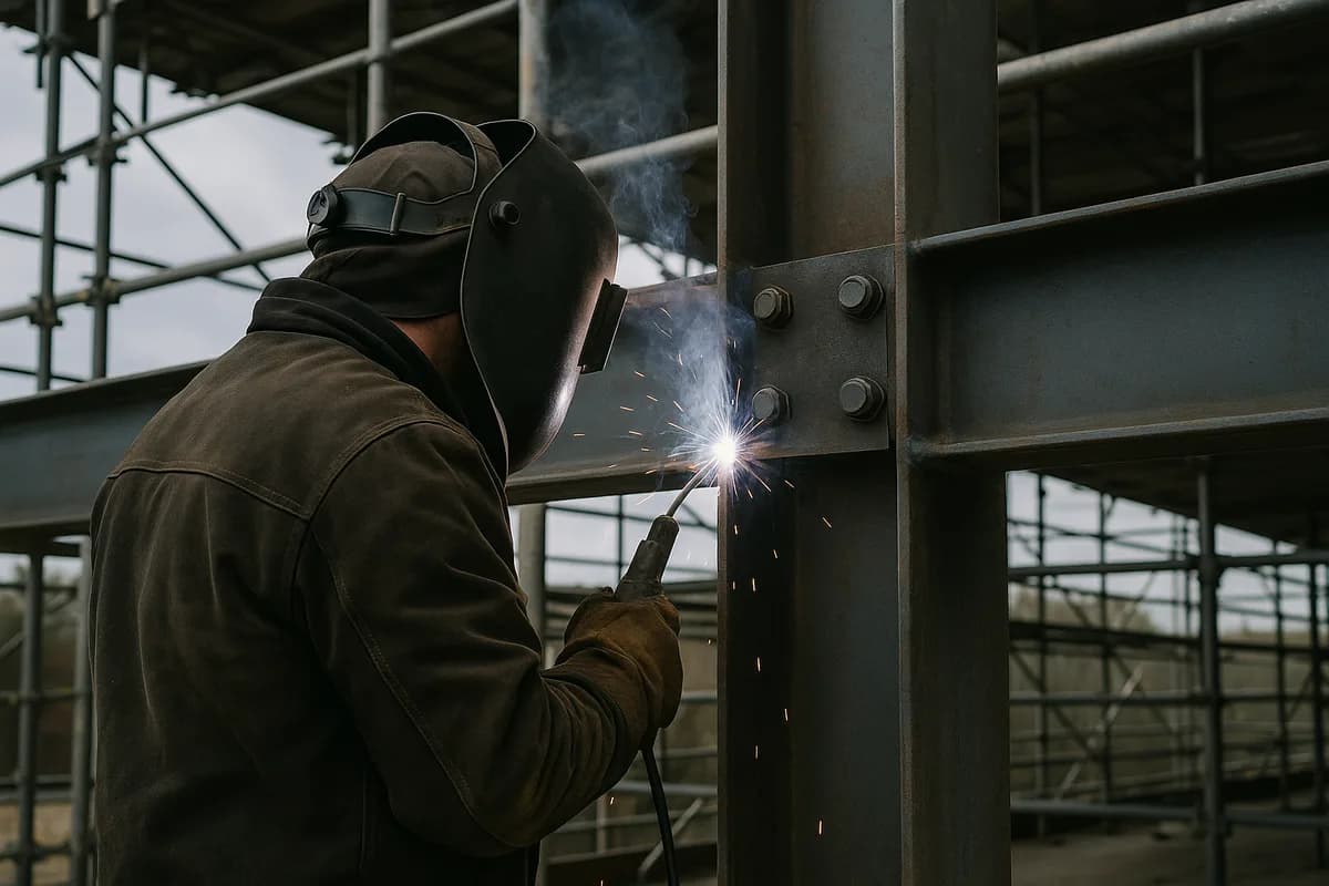 Structural Welding